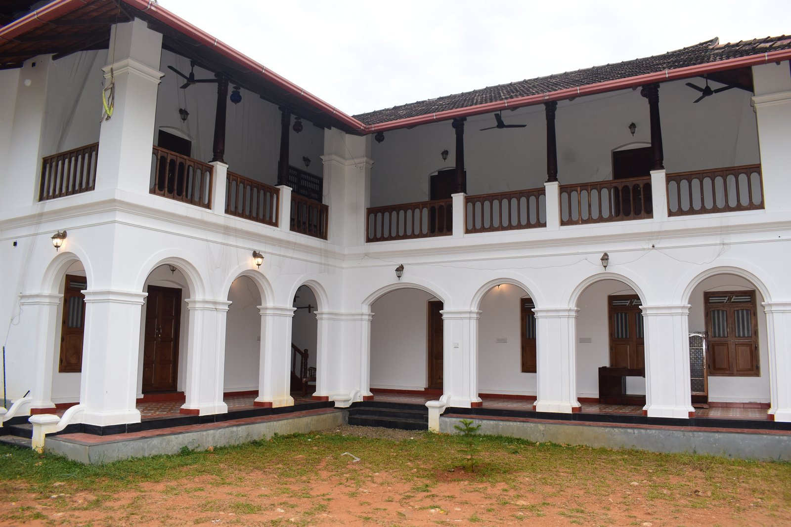 Marari Neithal Heritage