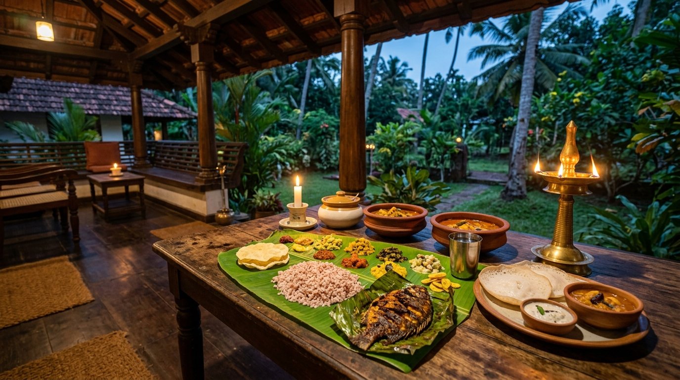 Colonial Verandah Villa